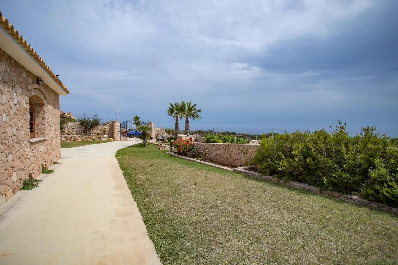 Casa vacanze Villa Dammuso Ignazio LMP Italia