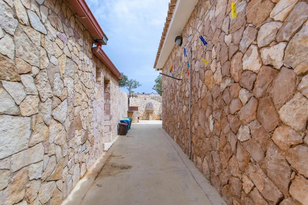 Casa vacanze Villa Dammuso Ignazio LMP