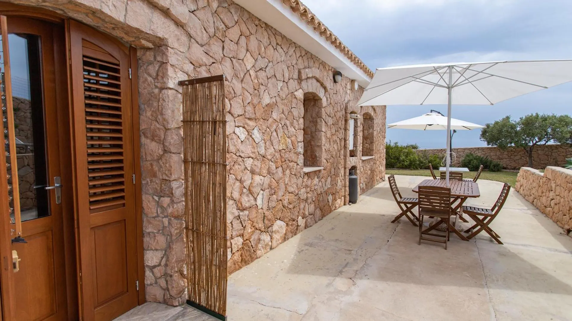 Dammuso Ignazio Villa Lampedusa