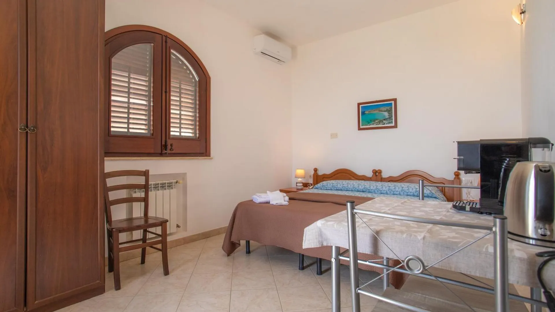 Semesterbostad Dammuso Ignazio Villa Lampedusa Italien