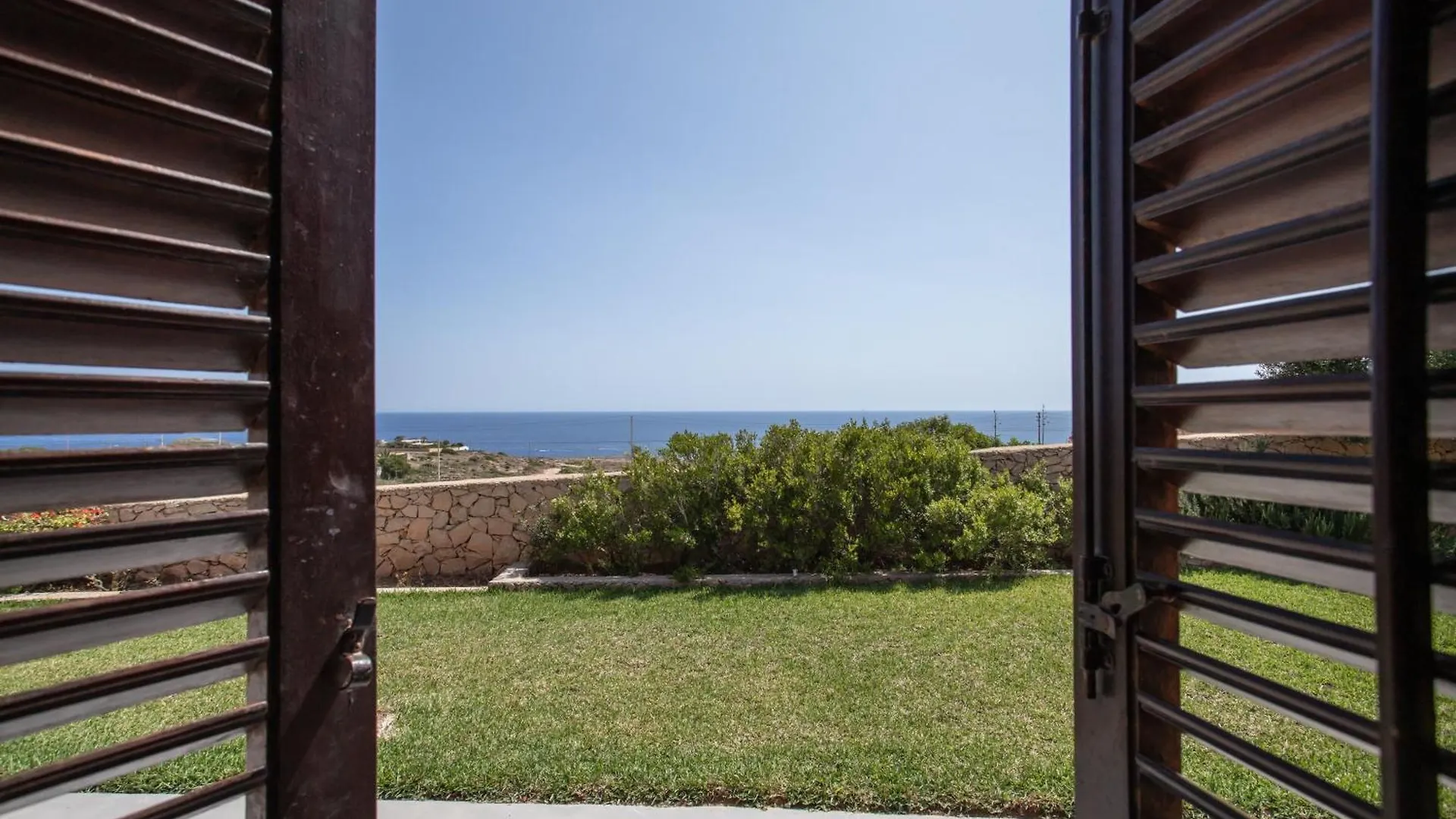Semesterbostad Dammuso Ignazio Villa Lampedusa